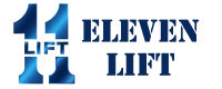 Logotipo de Eleven Lift